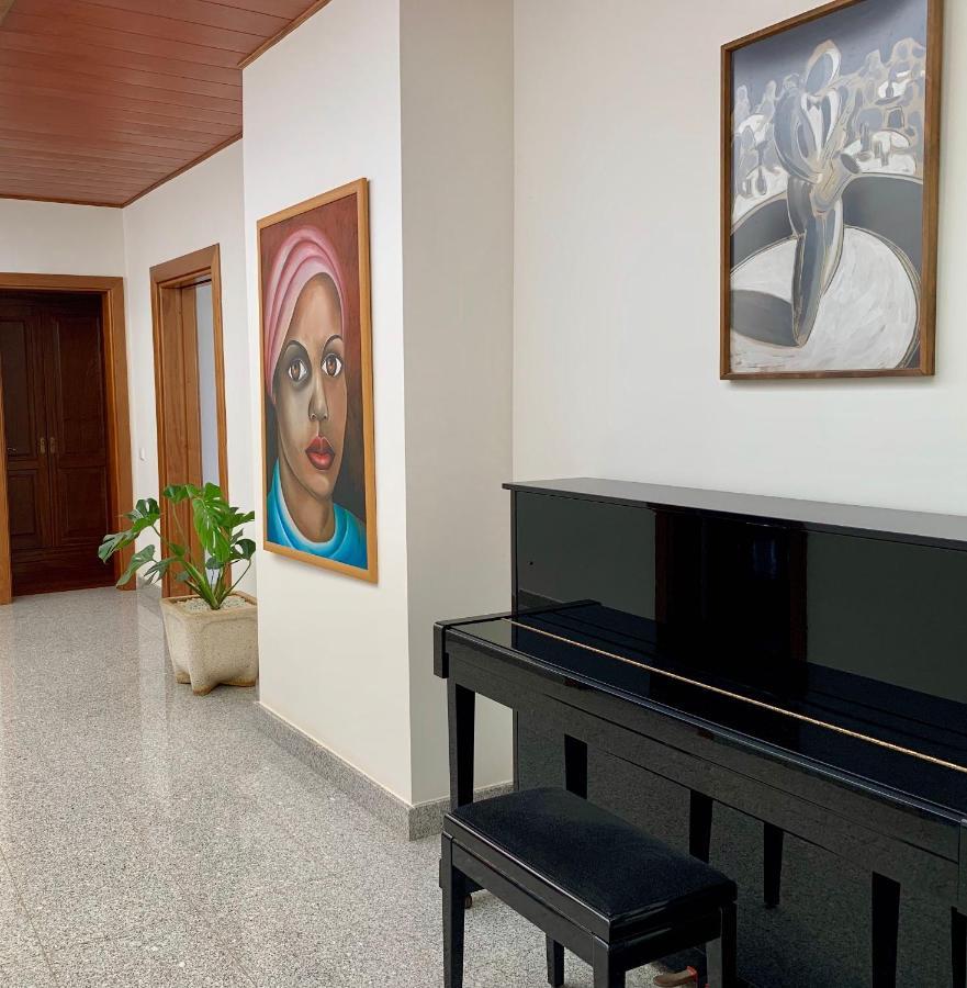 Villa Dois Mares ปูแอร์โตกาเลโร ภายนอก รูปภาพ