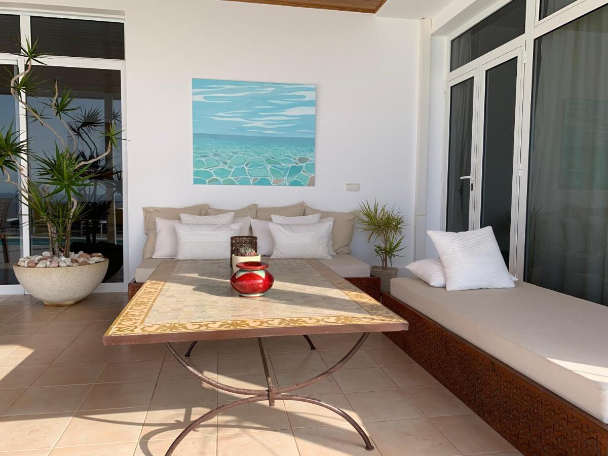 Villa Dois Mares ปูแอร์โตกาเลโร ภายนอก รูปภาพ