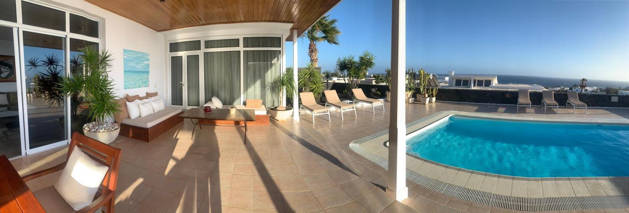 Villa Dois Mares ปูแอร์โตกาเลโร ภายนอก รูปภาพ
